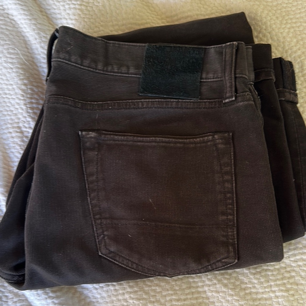 Tom Ford Black Slim Jeans Premium Denim